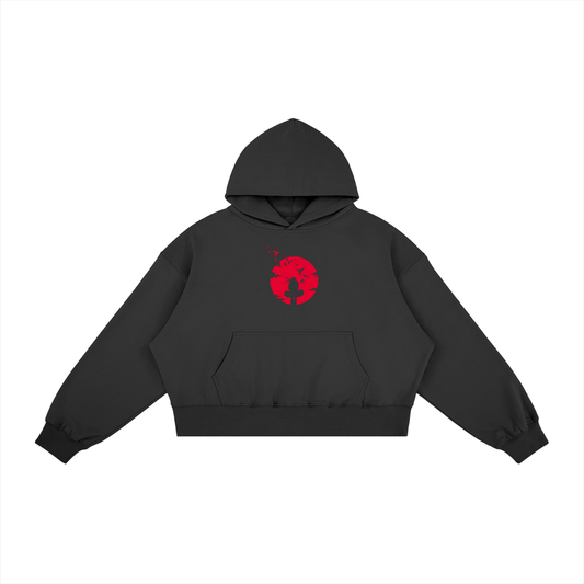 Akaame Studio™ - Naruto Hoodie - Itachi Uchiha