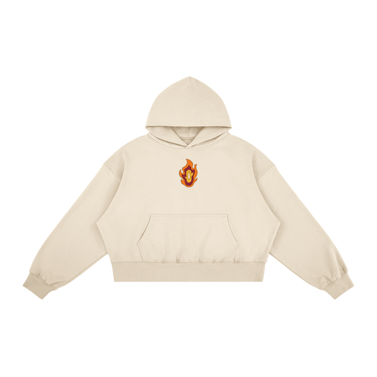 Akaame Studio™ - Demon Slayer Hoodie - Kyōjurō Rengoku