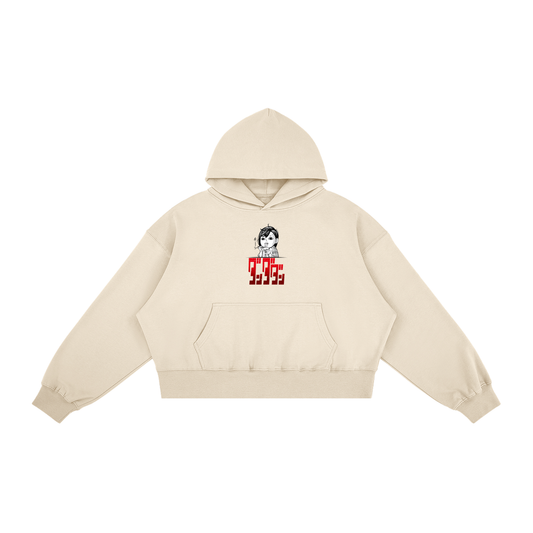 Akaame Studio™ - DanDaDan Hoodie - Turbo Granny