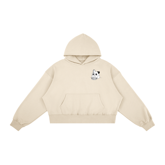 Akaame Studio™ - Chainsaw Man Hoodie - Pochita Bread