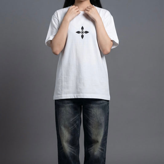 Akaame Studio™ - Phantom Spider T-Shirt - Dark Manga Antagonist Apparel