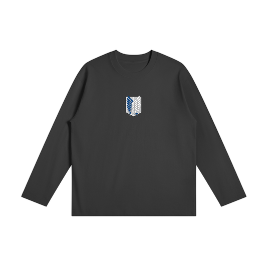 Akaame Studio™ - Attack On Titan Long Sleeve - Levi Ackerman