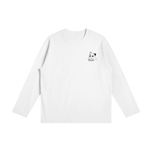 Akaame Studio™ - Chainsaw Man Long Sleeve - Pochita Bread