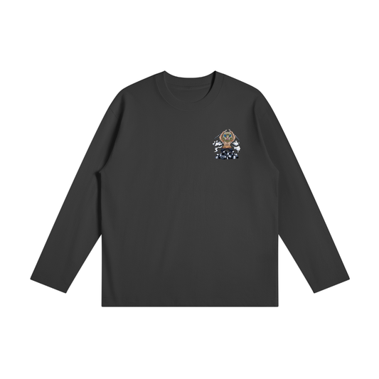 Akaame Studio™ - Demon Slayer Long Sleeve - Inosuke Hashibira