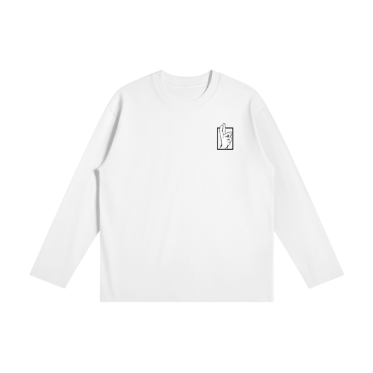 Akaame Studio™ - Jujutsu Kaisen Long Sleeve - Satoru Gojo