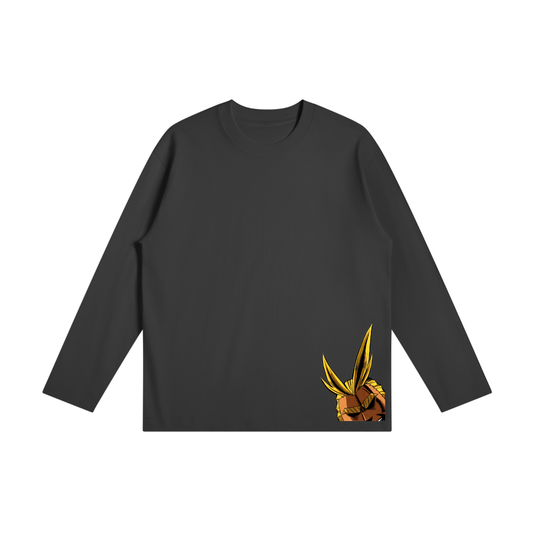 Akaame Studio™ - My Hero Academia Long Sleeve - All Might