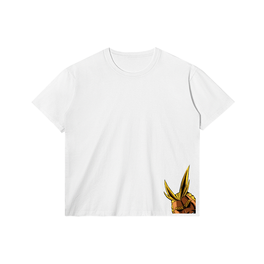 Akaame Studio™ - My Hero Academia Tee - All Might