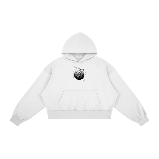 Akaame Studio™ - One Piece Hoodie - Luffy Gear5