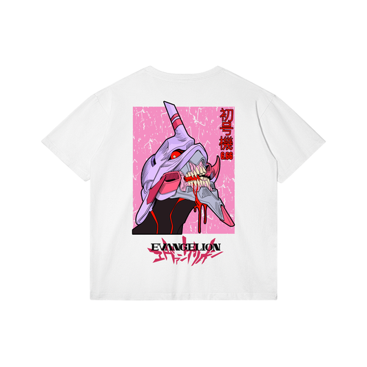 Akaame Studio™ Neon Genesis Evangelion Tee - Berserk Mode