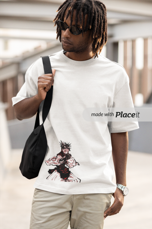 Akaame Studio™ Jujutsu Kaisen Tee - Choso