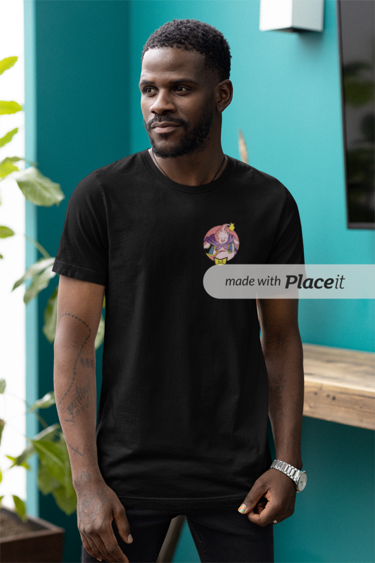 Akaame Studio™ Dragon Ball Tee - Majin Bu