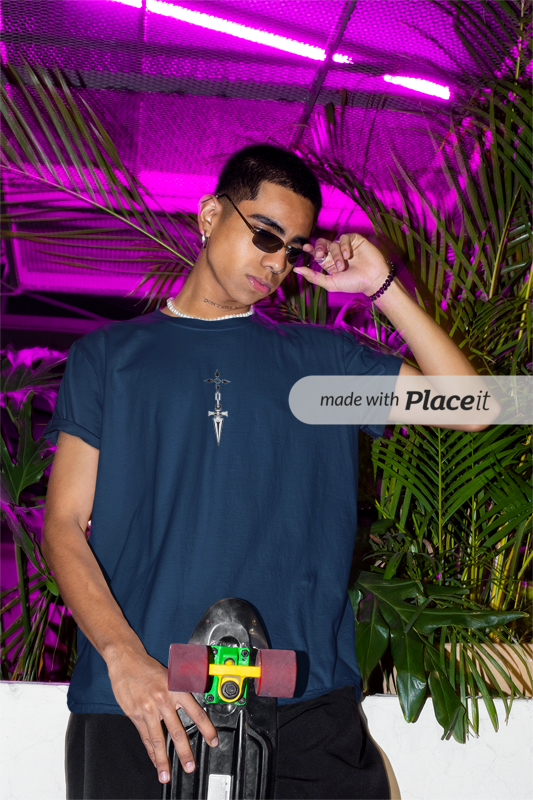 Akaame Studio™ Hunter X Hunter Tee - Kurapika