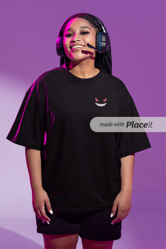 Akaame Studio™ Pokémon Tee - Gengar