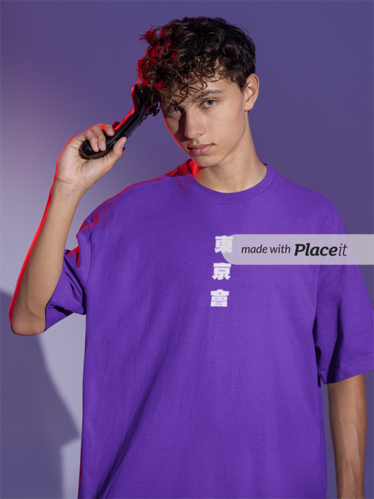 Akaame Studio™ Tokyo Revengers Tee - Manjiro Sano (Mikey)