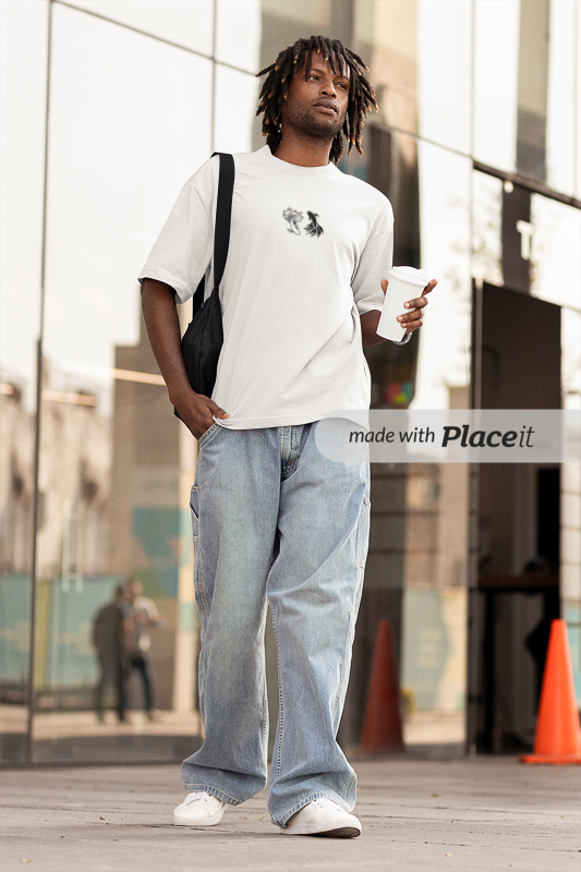 Akaame Studio™ Jujutsu Kaisen Tee - Gojo & Geto