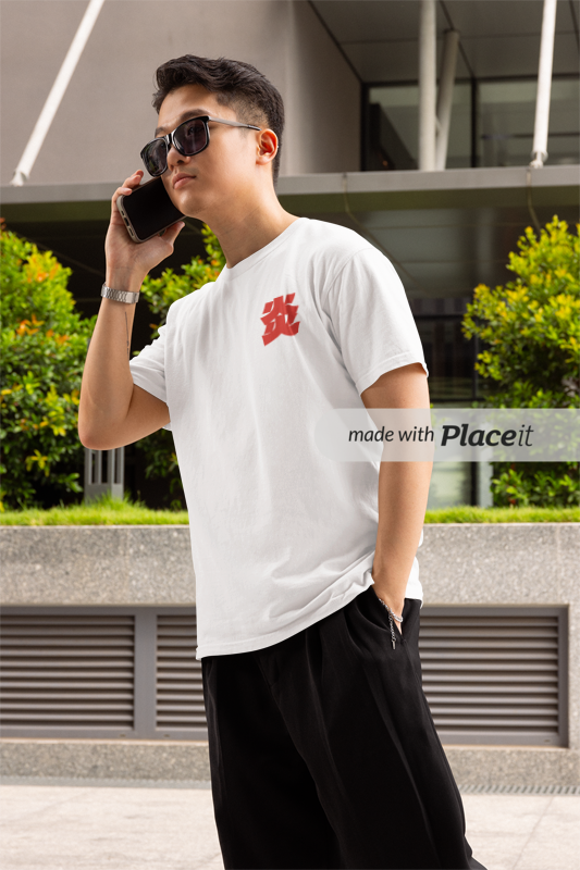 Akaame Studio™ Fire Force Tee - Shinra Kusakabe