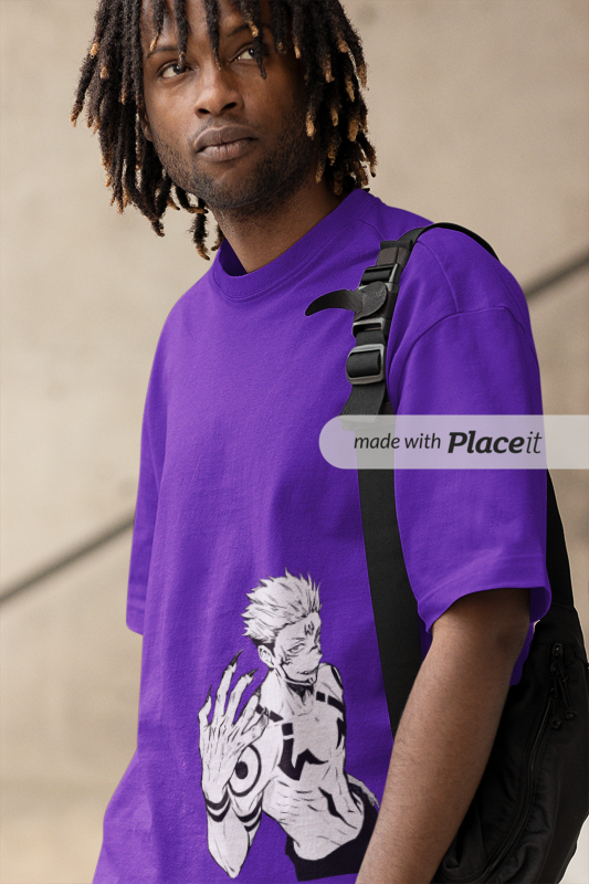 Akaame Studio™ - Jujutsu Kaisen - Ryomen Sukuna