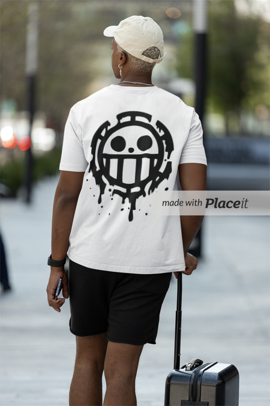 Akaame Studio™ One Piece Tee - Trafalgar Law