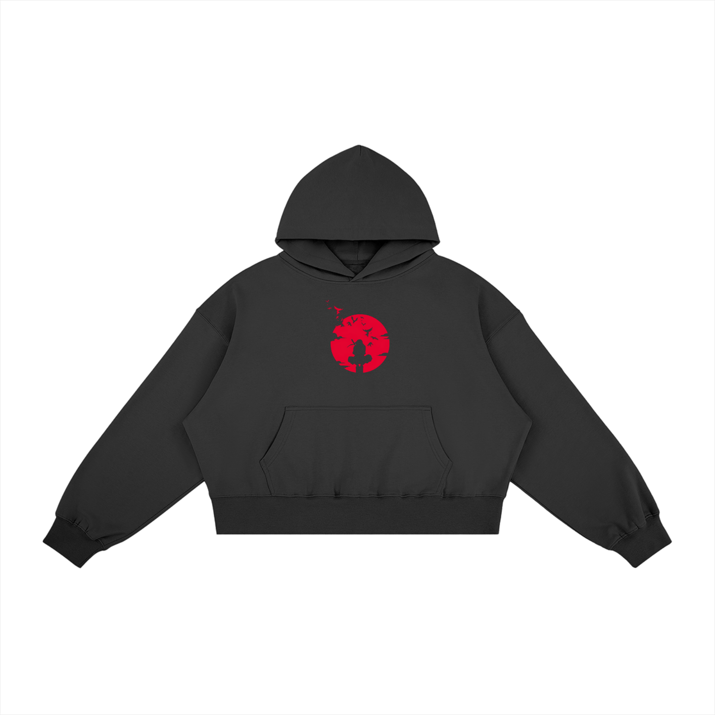 Akaame Studio™ - Naruto Hoodie - Itachi Uchiha