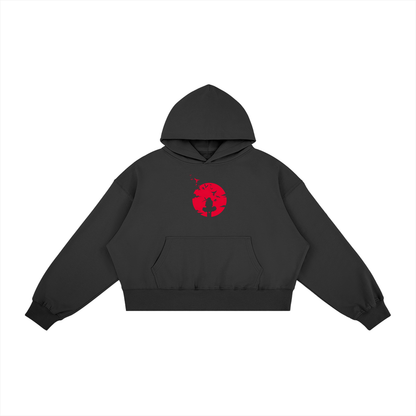 Akaame Studio™ - Naruto Hoodie - Itachi Uchiha