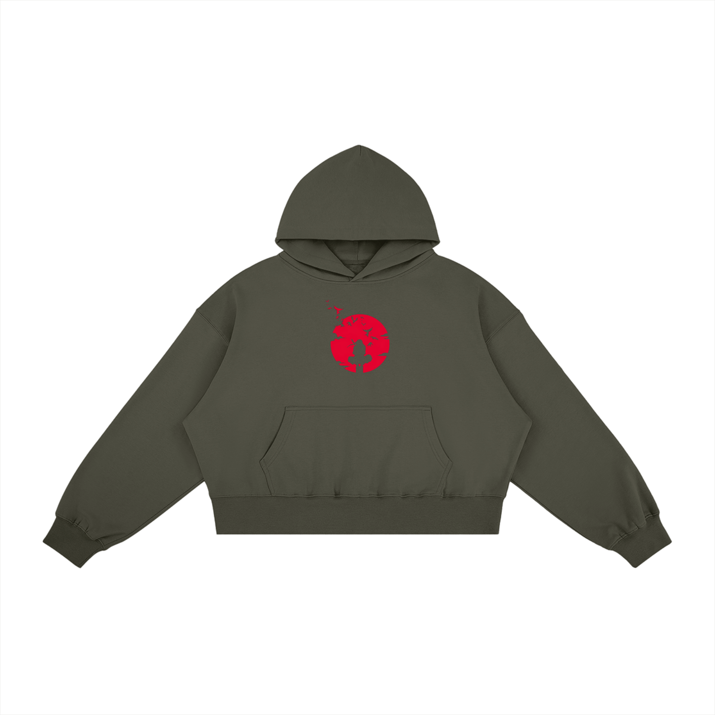 Akaame Studio™ - Naruto Hoodie - Itachi Uchiha