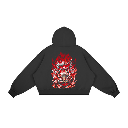 Akaame Studio™ - Naruto Hoodie - Itachi Uchiha