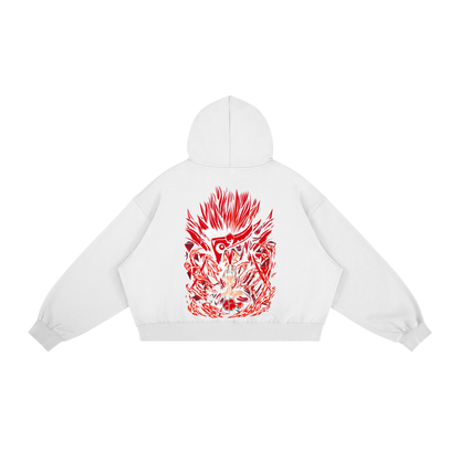 Akaame Studio™ - Naruto Hoodie - Itachi Uchiha