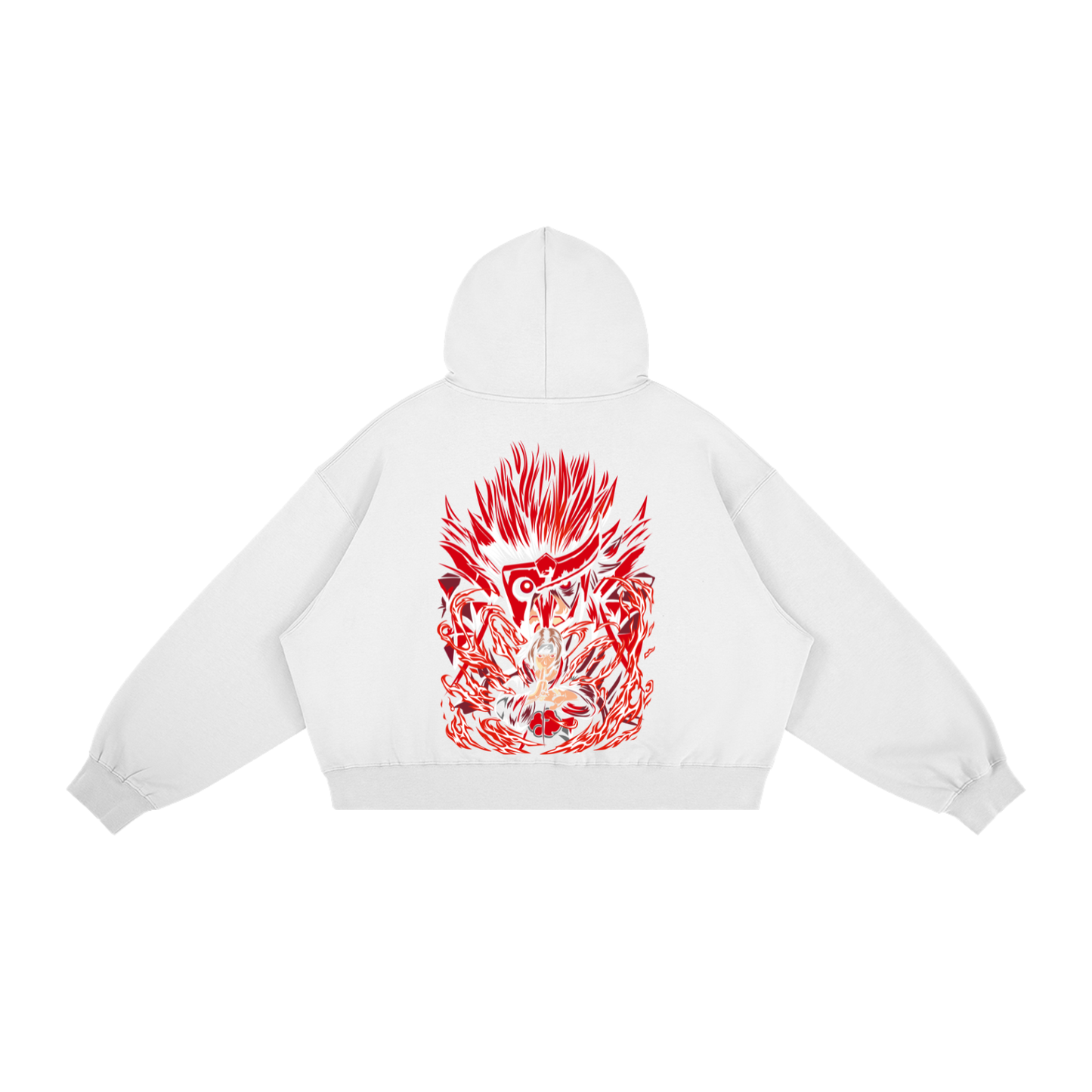 Akaame Studio™ - Naruto Hoodie - Itachi Uchiha