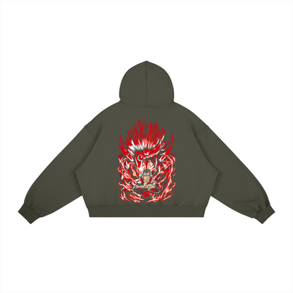 Akaame Studio™ - Naruto Hoodie - Itachi Uchiha