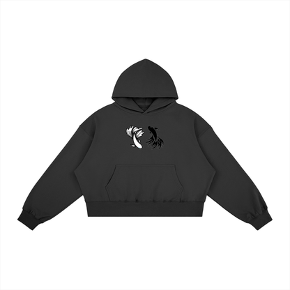 Akaame Studio™ - Jujutsu Kaisen Hoodie - Gojo & Geto