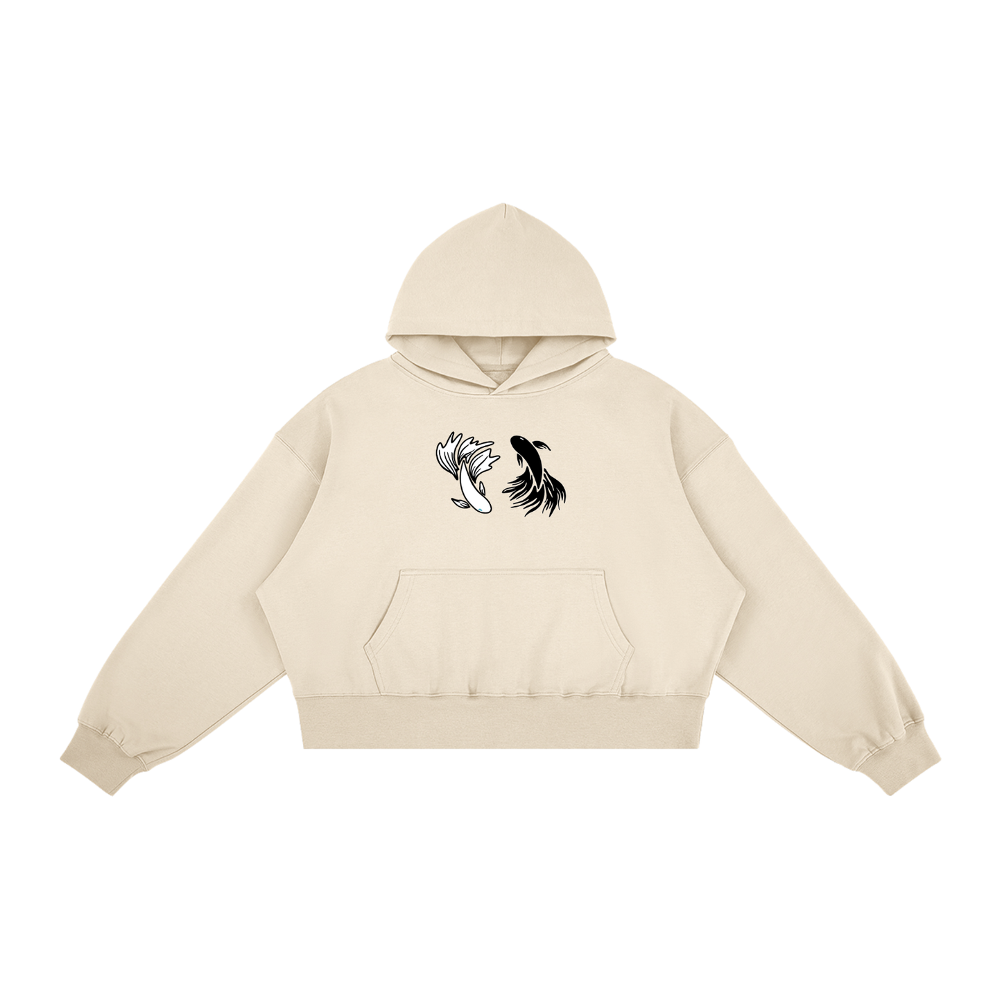 Akaame Studio™ - Jujutsu Kaisen Hoodie - Gojo & Geto