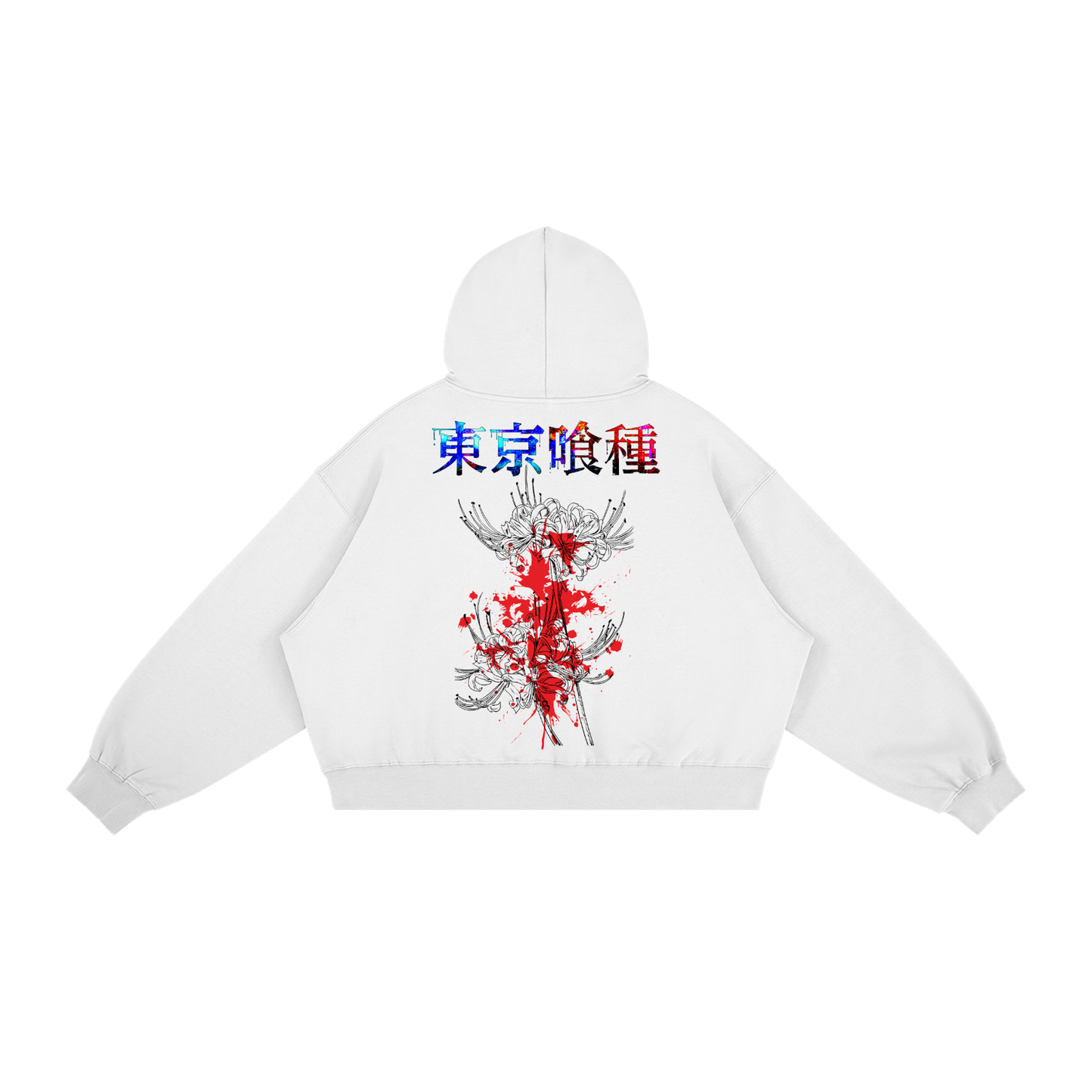 Akaame Studio™ - Tokyo Ghoul  Hoodie - Ken Kaneki