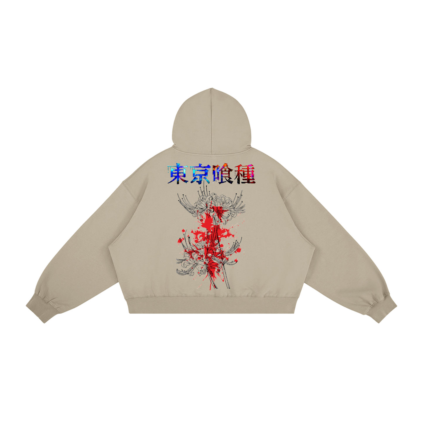 Akaame Studio™ - Tokyo Ghoul  Hoodie - Ken Kaneki