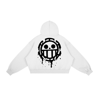 Akaame Studio™ - One Piece Hoodie - Trafalgar Law