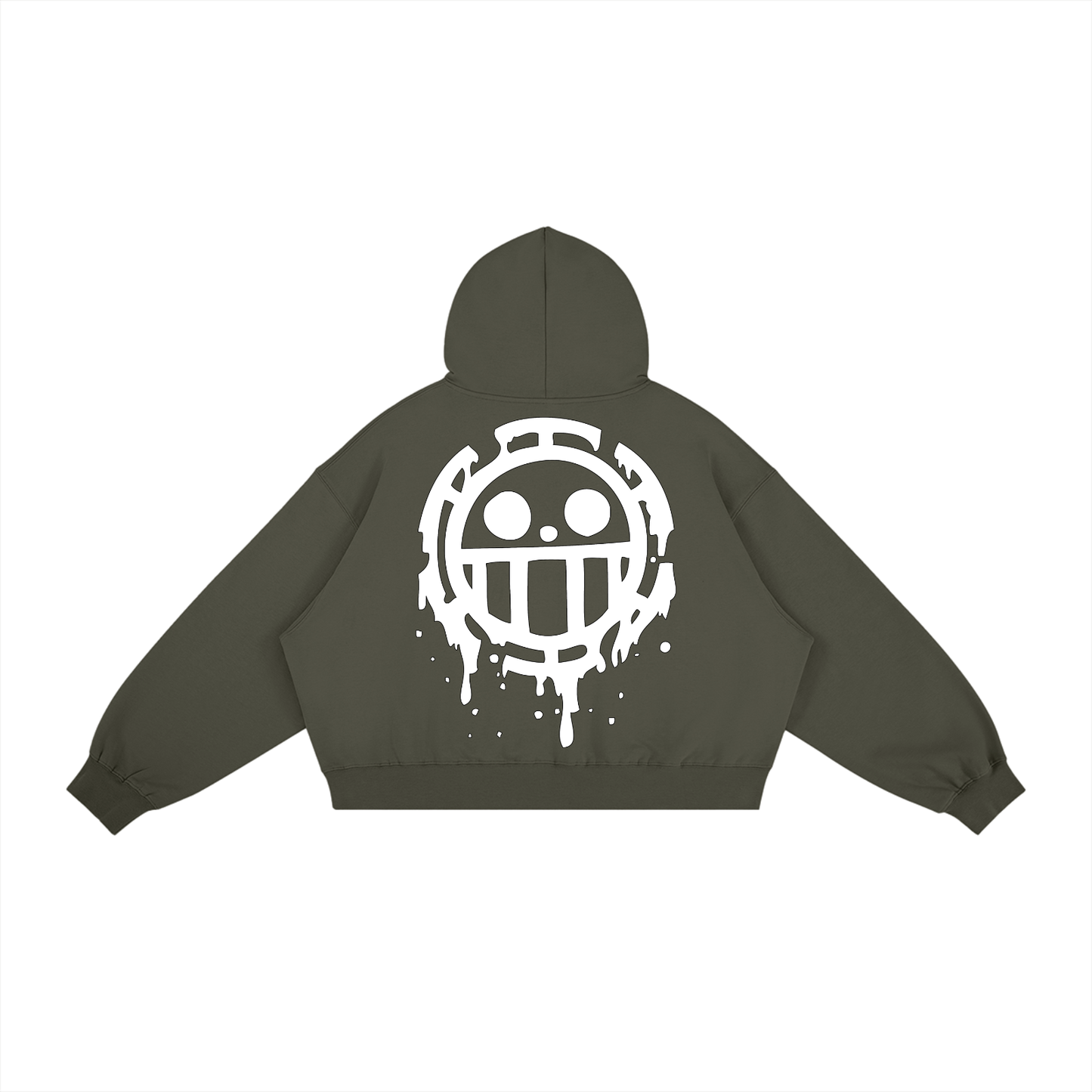 Akaame Studio™ - One Piece Hoodie - Trafalgar Law