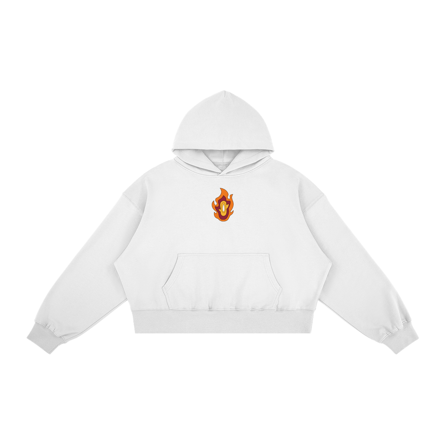 Akaame Studio™ - Demon Slayer Hoodie - Kyōjurō Rengoku
