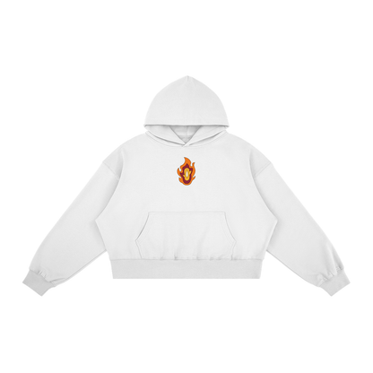 Akaame Studio™ - Demon Slayer Hoodie - Kyōjurō Rengoku