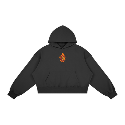 Akaame Studio™ - Demon Slayer Hoodie - Kyōjurō Rengoku