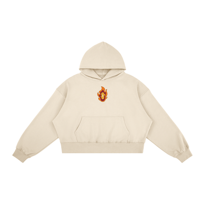 Akaame Studio™ - Demon Slayer Hoodie - Kyōjurō Rengoku