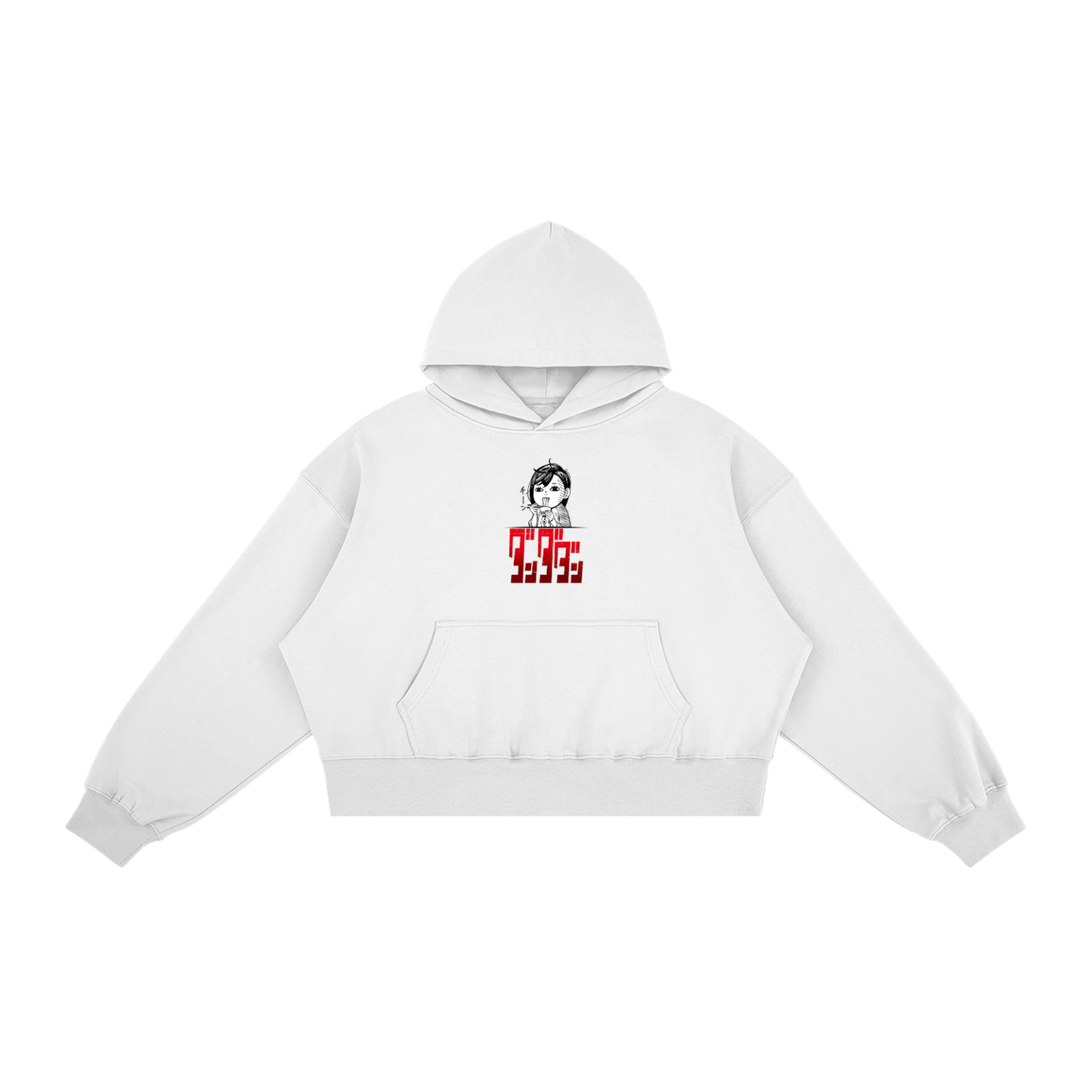 Akaame Studio™ - DanDaDan Hoodie - Turbo Granny