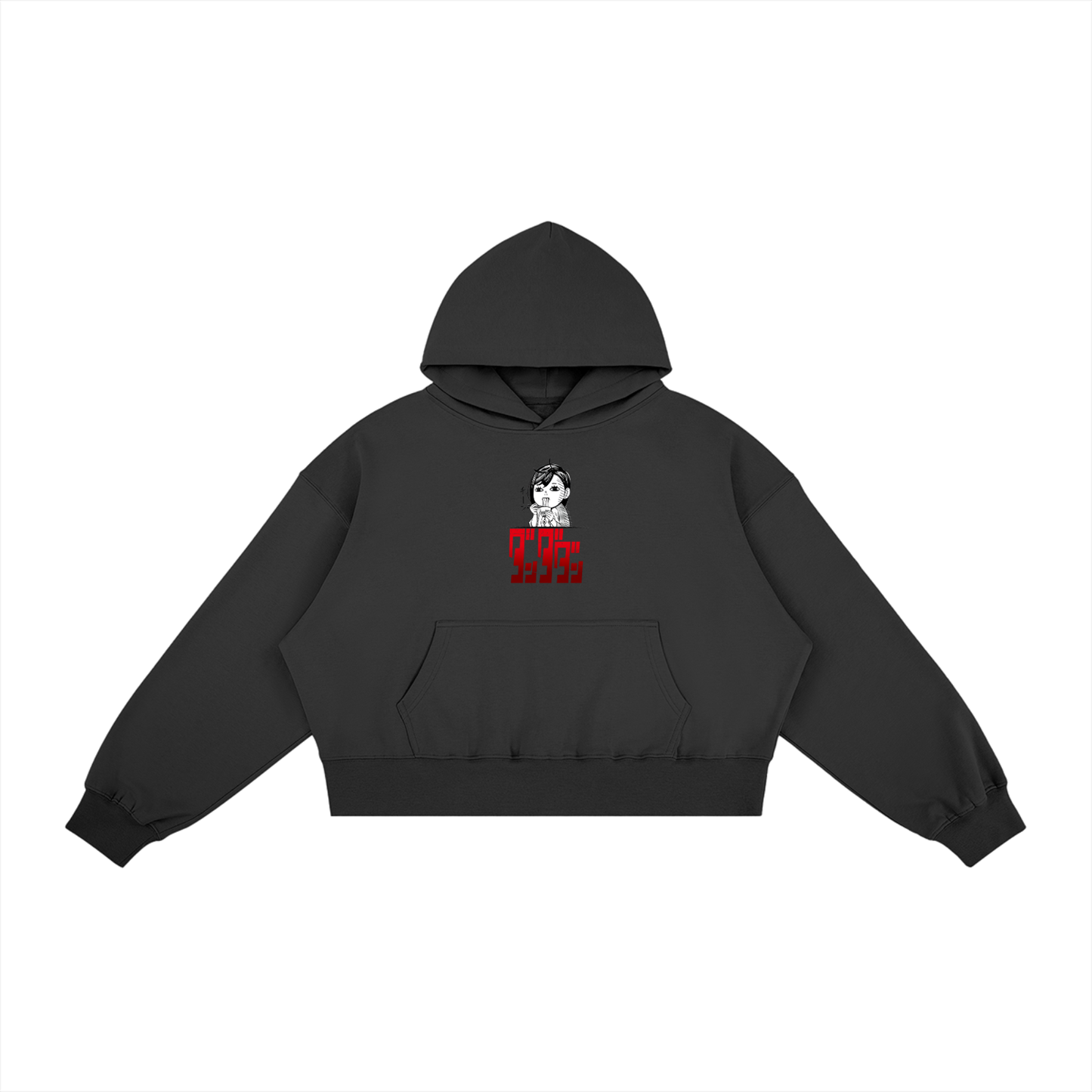 Akaame Studio™ - DanDaDan Hoodie - Turbo Granny