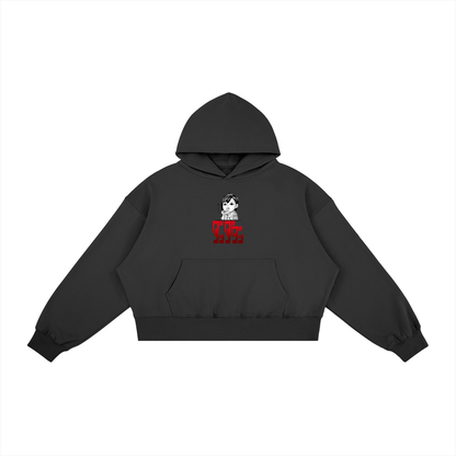 Akaame Studio™ - DanDaDan Hoodie - Turbo Granny