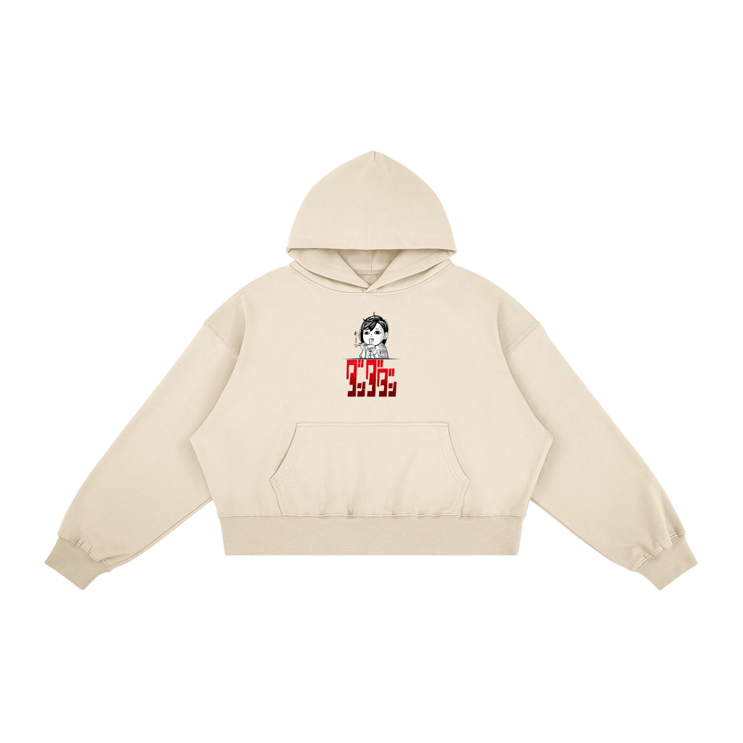 Akaame Studio™ - DanDaDan Hoodie - Turbo Granny