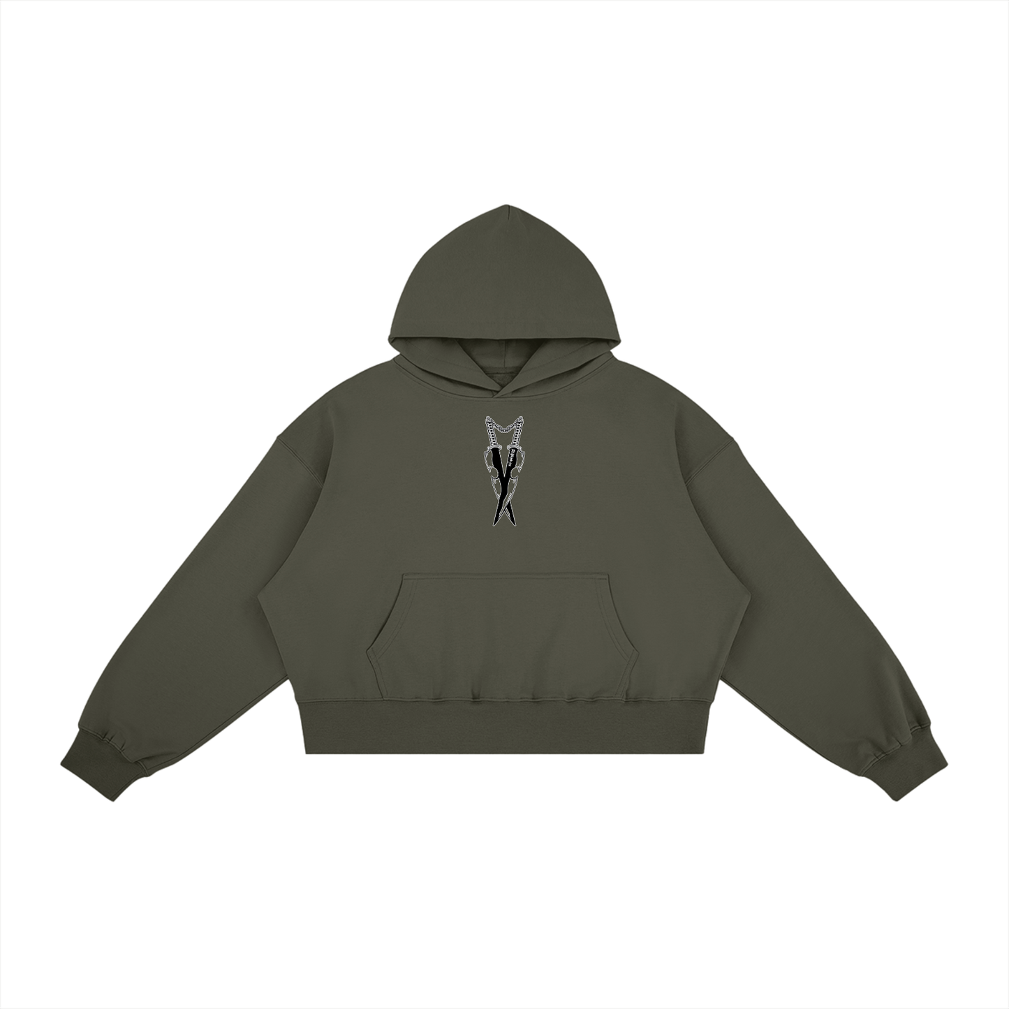 Akaame Studio™ - Demon Slayer Hoodie - Tengen Uzui