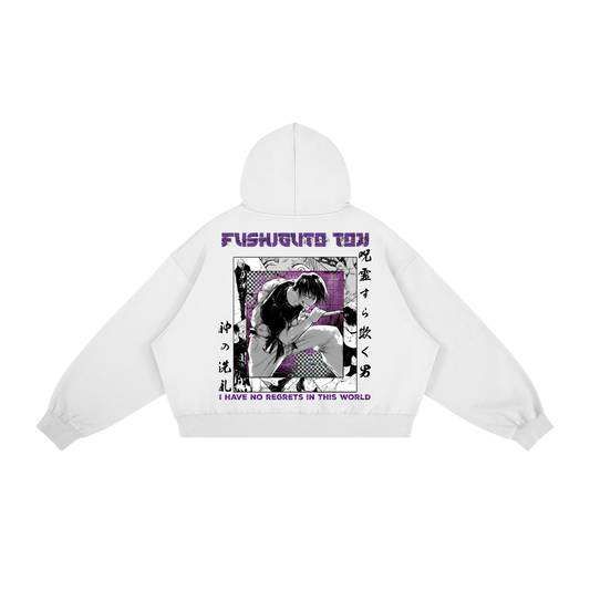 Akaame Studio™ - Jujutsu Kaisen Hoodie - Toji Fushiguro