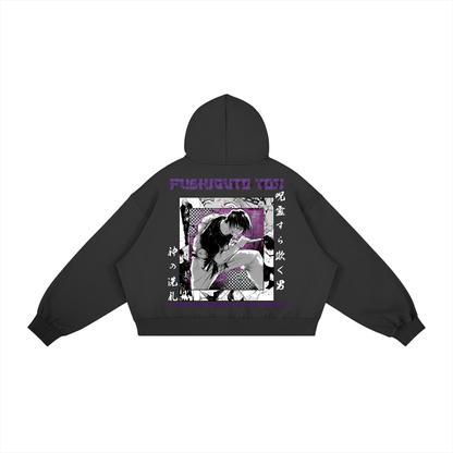 Akaame Studio™ - Jujutsu Kaisen Hoodie - Toji Fushiguro