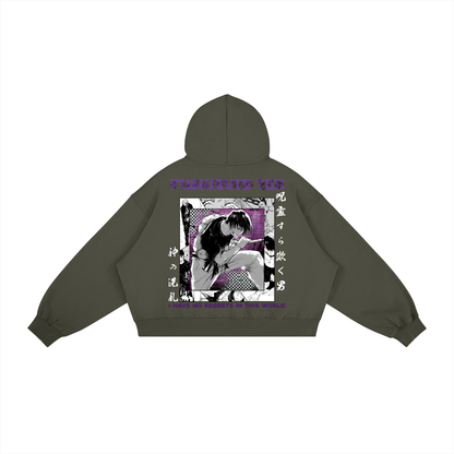 Akaame Studio™ - Jujutsu Kaisen Hoodie - Toji Fushiguro