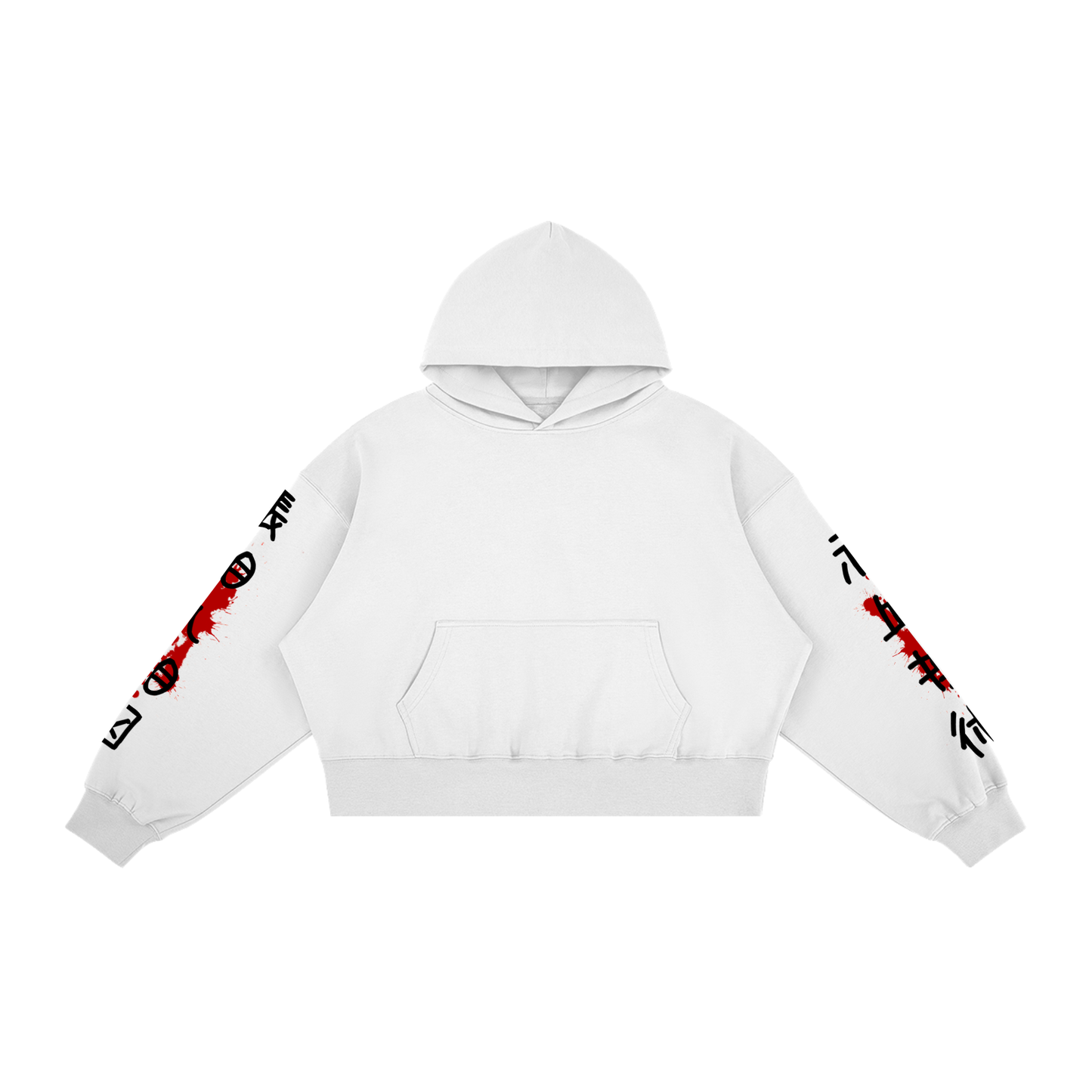 Akaame Studio™ - Jujutsu Kaisen Hoodie - Choso