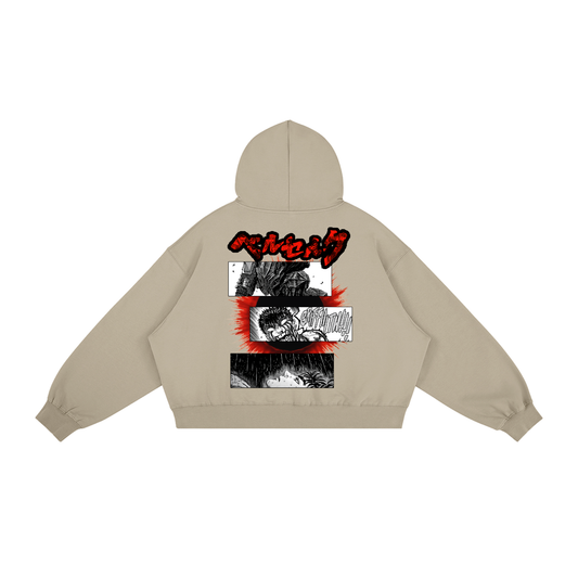 Akaame Studio™ - Berserk Hoodie - Guts
