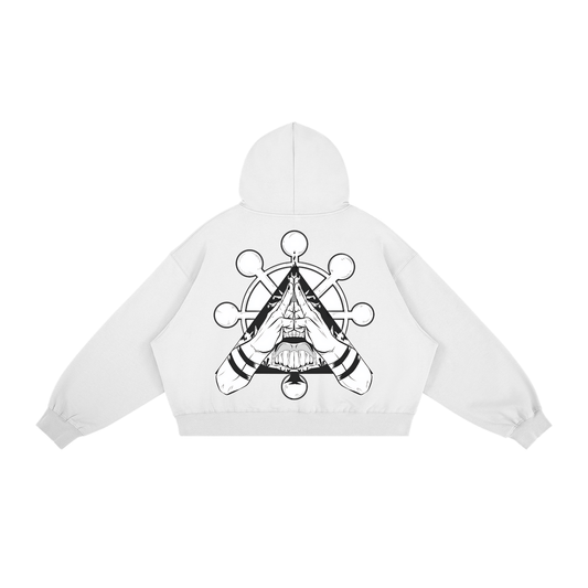Akaame Studio™ - Jujutsu Kaisen Hoodie - Ryomen Sukuna